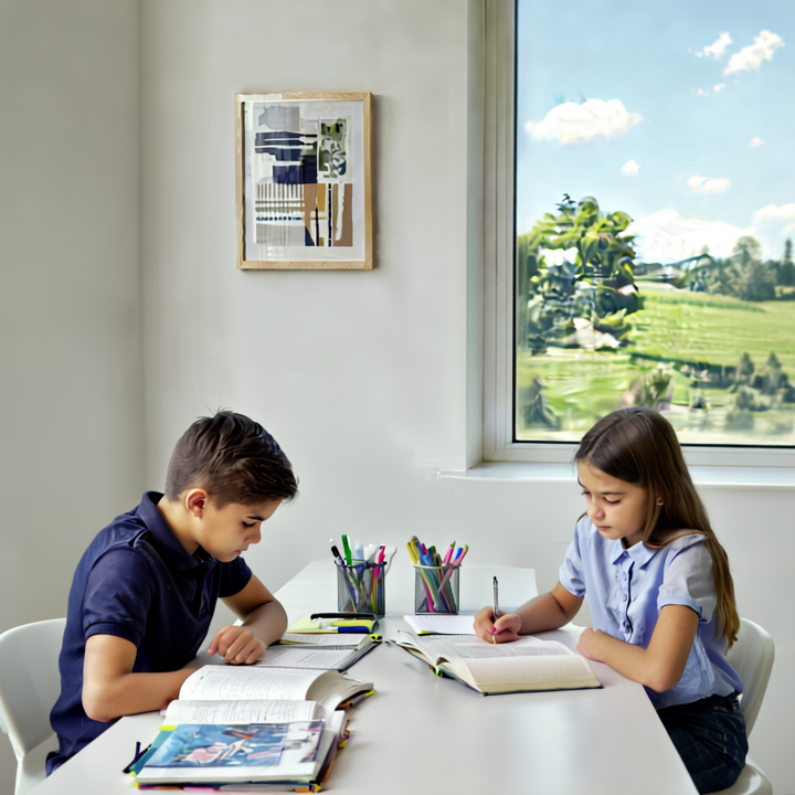 Gymivorbereitung mit Meilensteinen