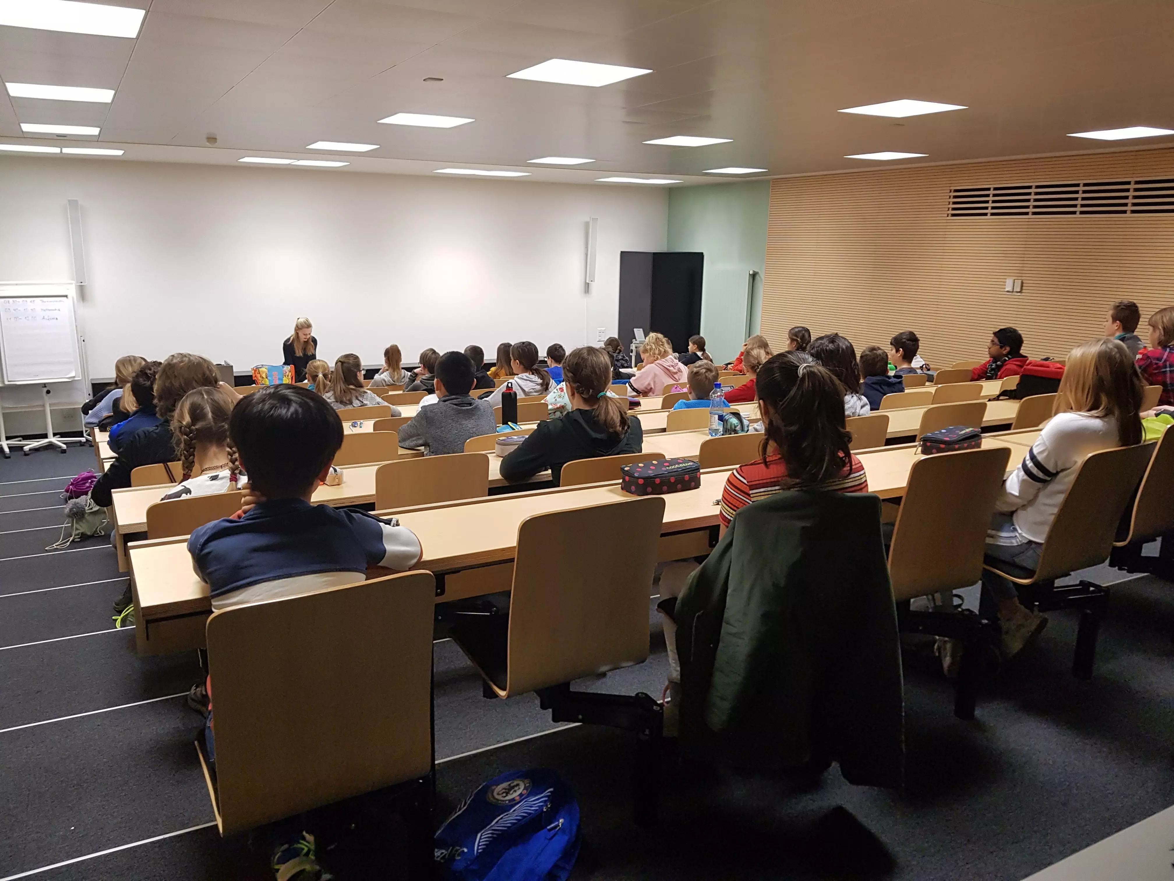 Simulation Gymiprüfung